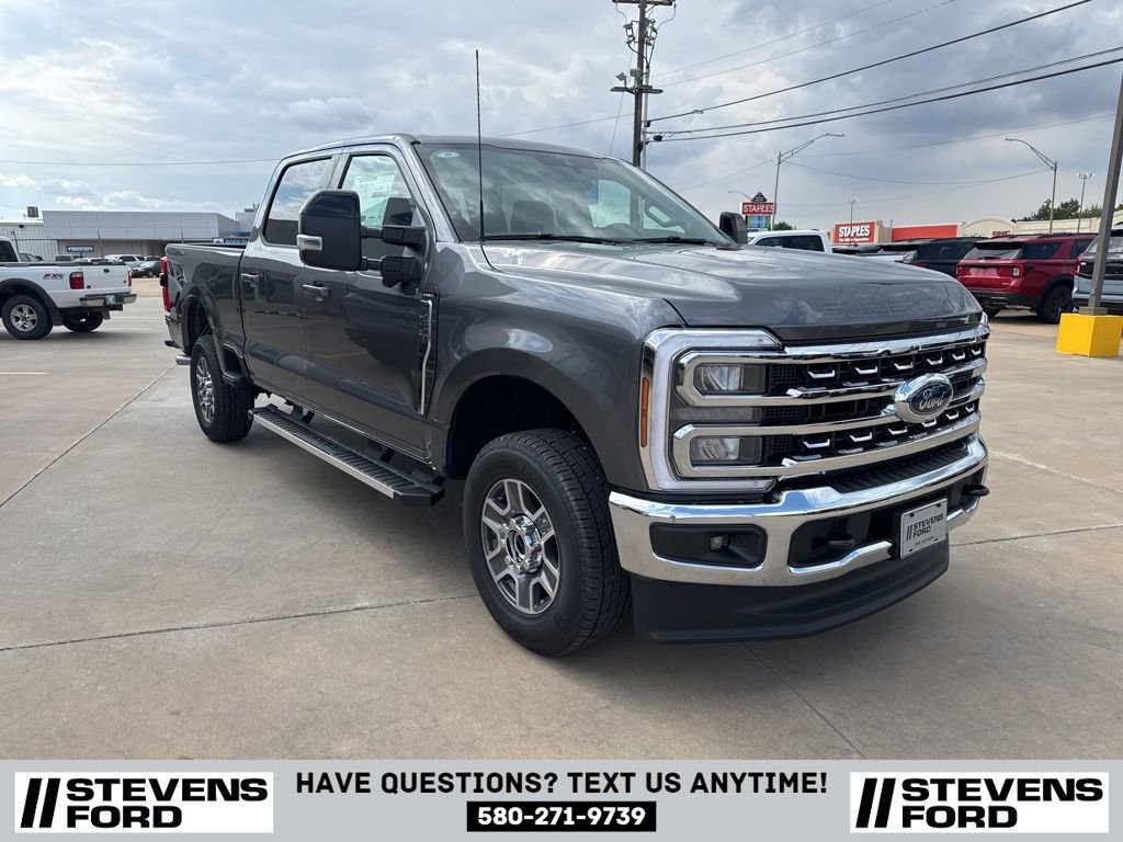 New 2026 Ford F250 Lariat image 8