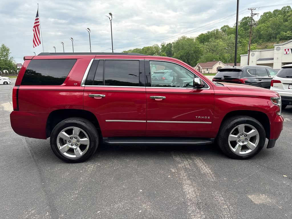 Used 2015 Chevrolet Tahoe LT AWD/4WD image 6