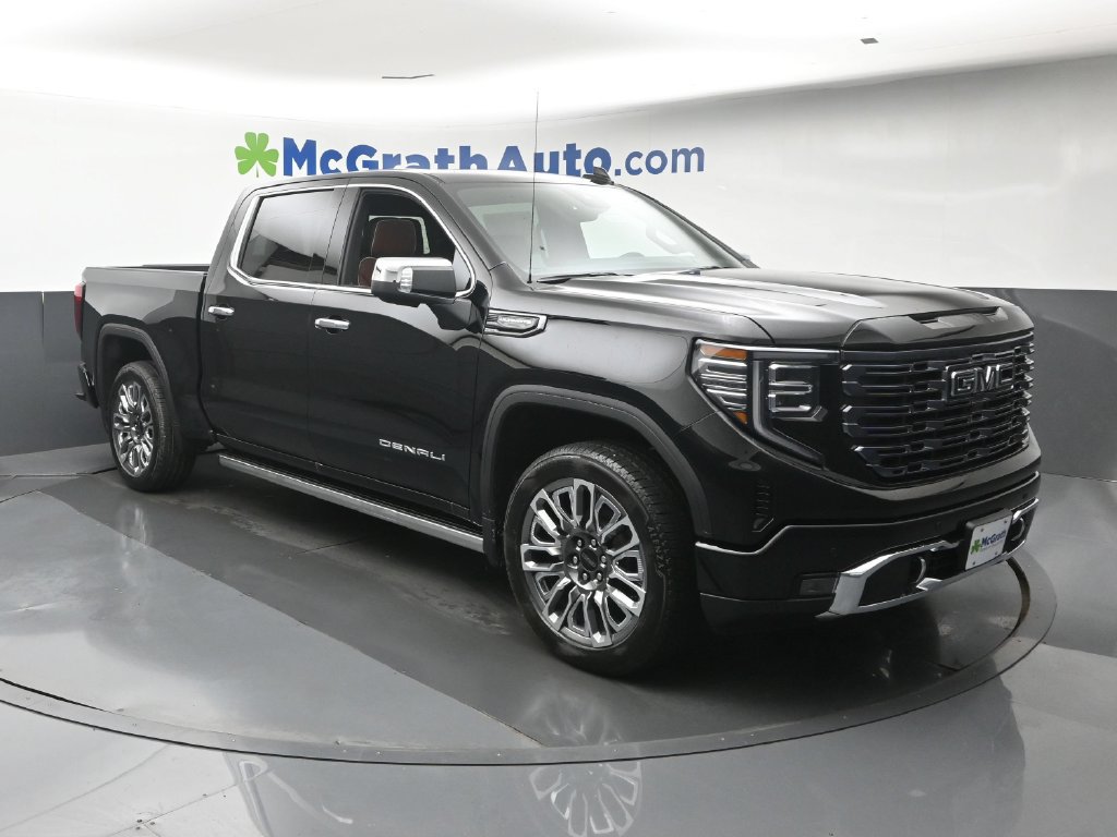 New 2026 GMC Sierra 1500 Denali Ultimate AWD/4WD image 2