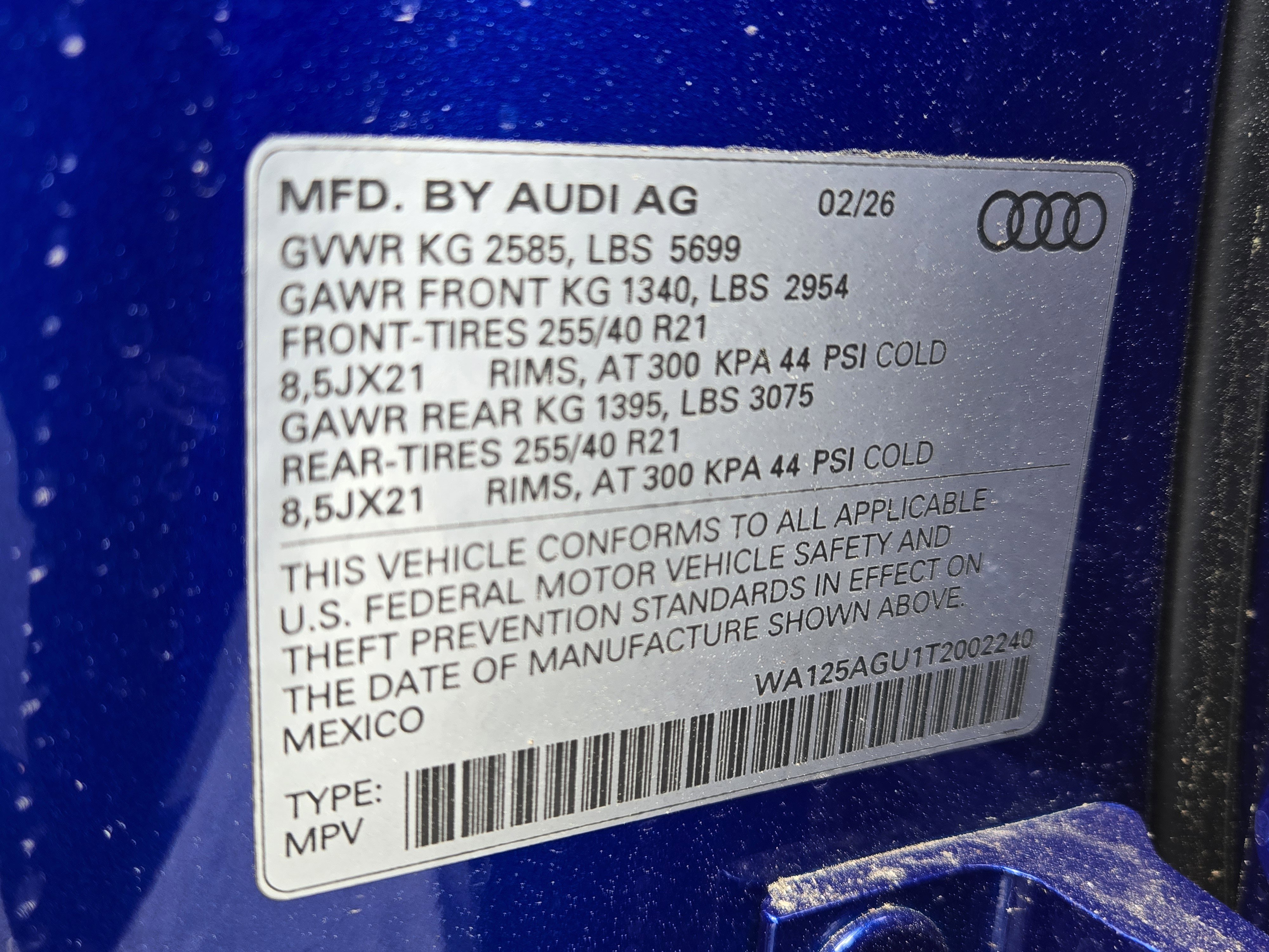 New 2026 Audi SQ5 Premium Plus AWD/4WD image 31