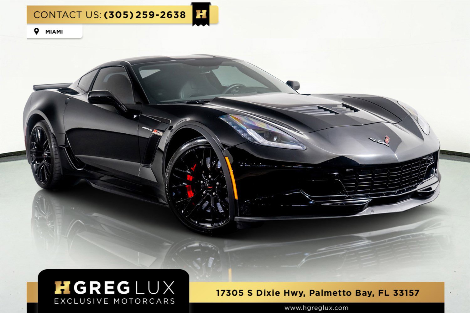 Used 2018 Chevrolet Corvette Z06