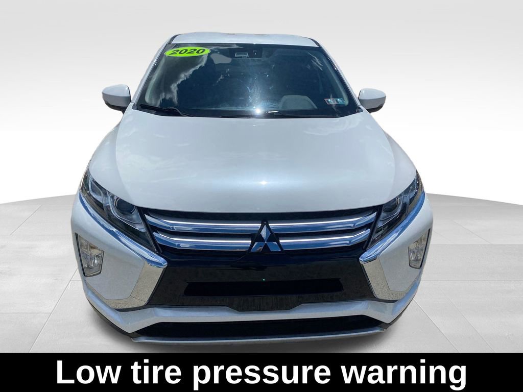 Used 2020 Mitsubishi Eclipse Cross SE AWD/4WD image 8