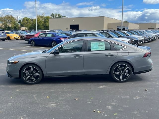 New 2025 Honda Accord Sport video 2