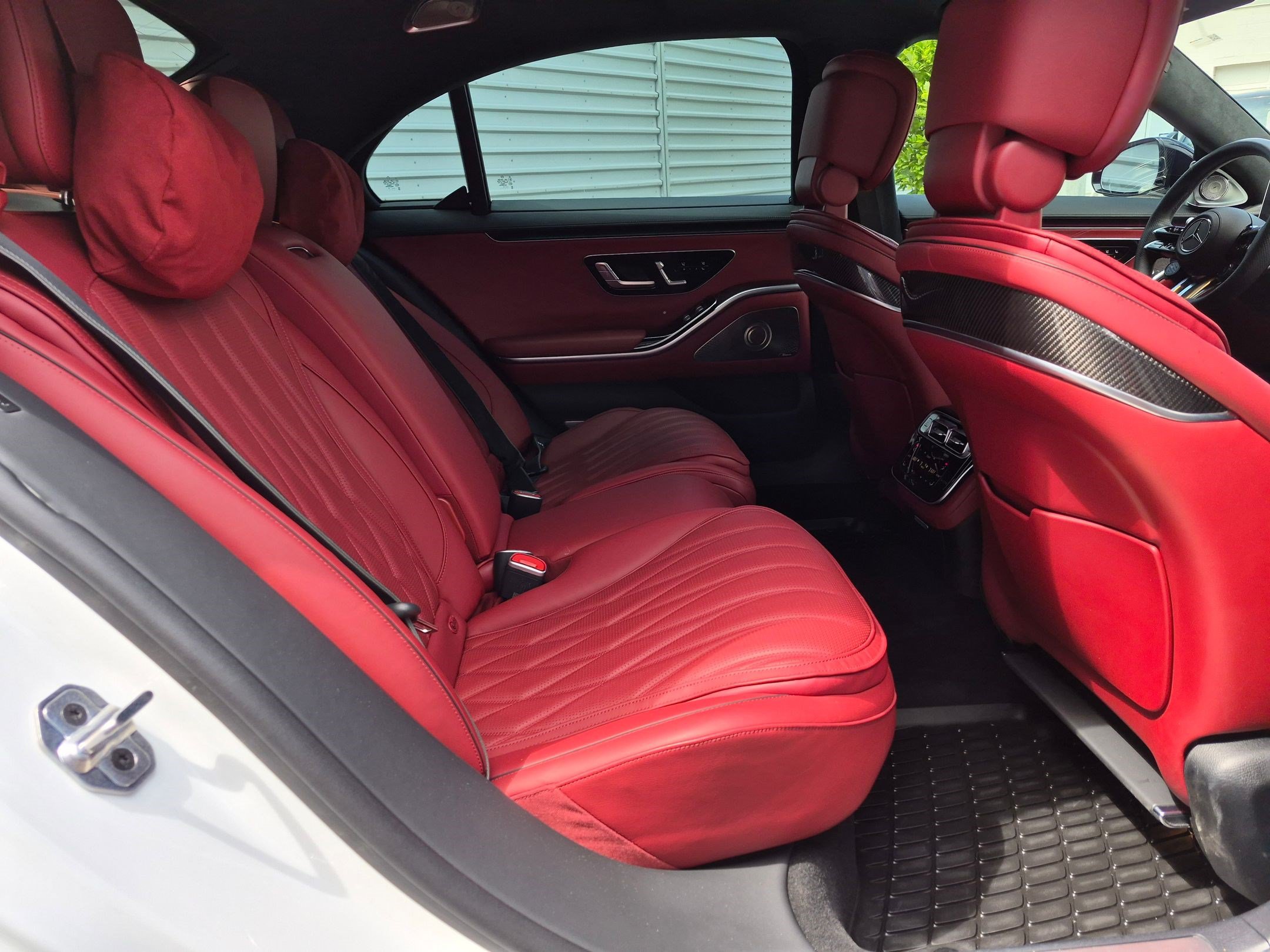 Certified 2024 Mercedes-Benz S 63 AMG S image 30