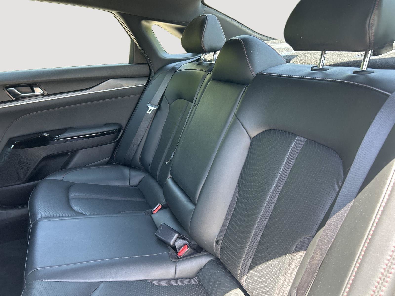 Used 2023 Kia K5 GT w/ GT1 Package FWD image 8