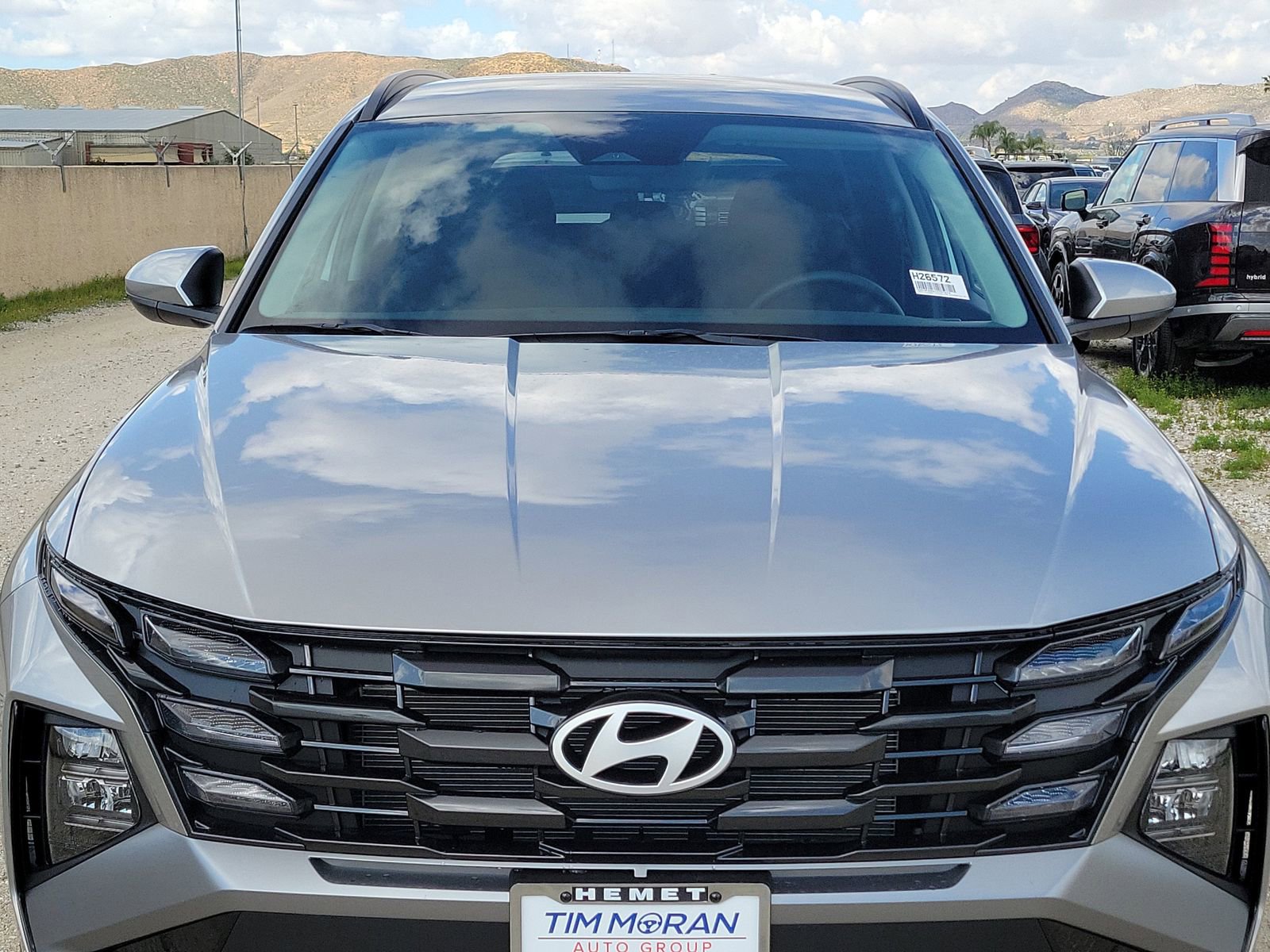 New 2026 Hyundai Tucson SEL image 21