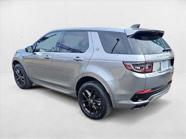 New 2025 Land Rover Discovery Sport S image 7