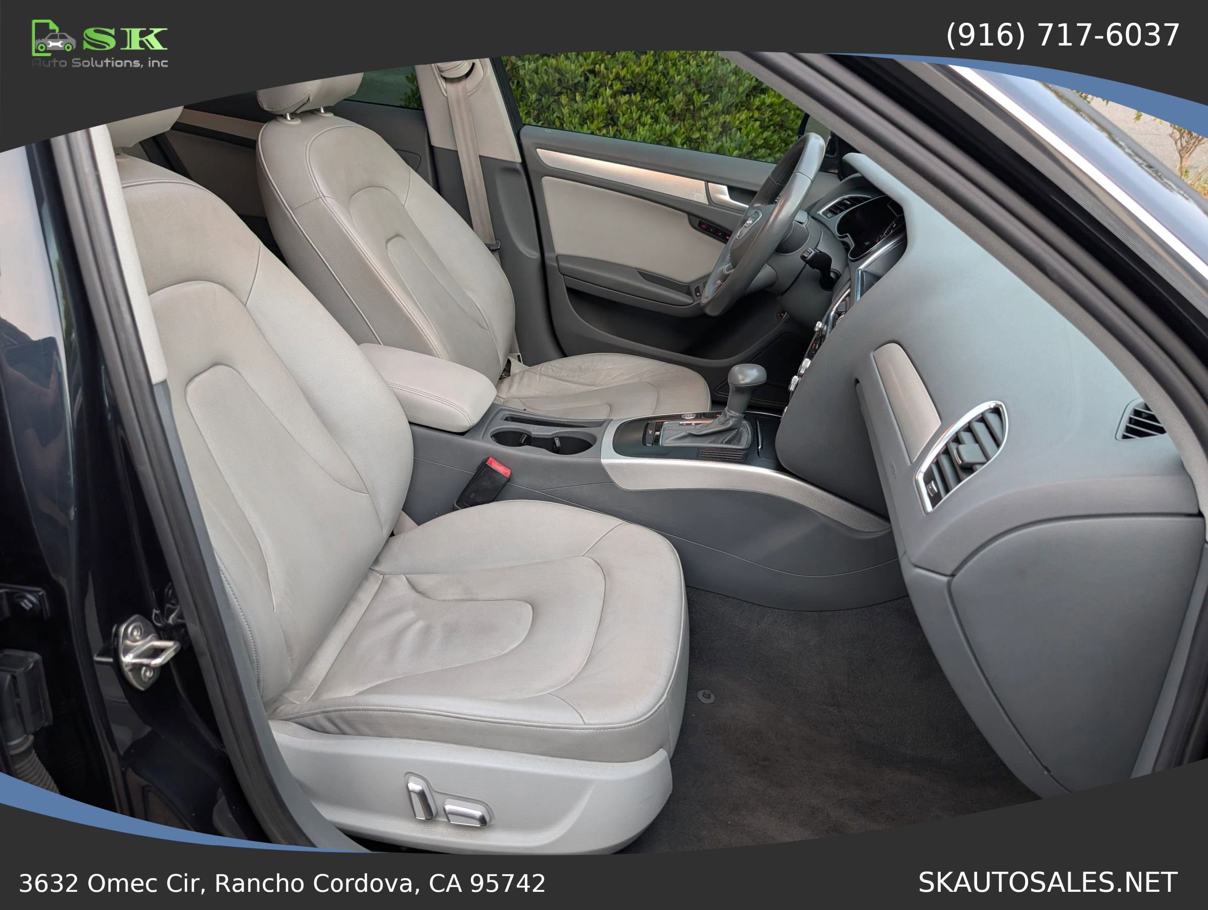 Used 2013 Audi A4 2.0T Premium Plus image 21