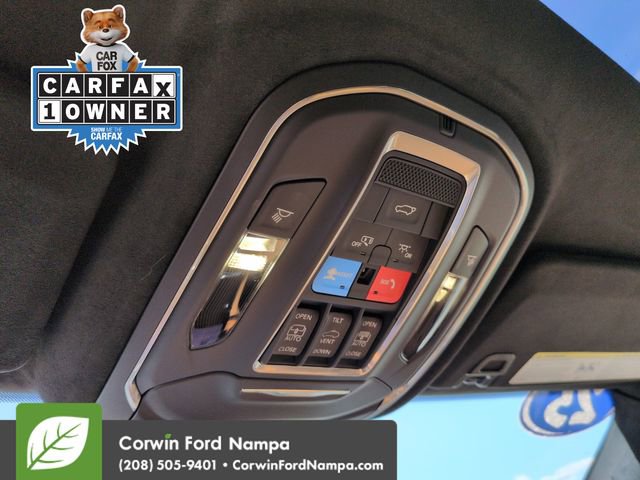 Used 2025 Jeep Grand Cherokee L Summit AWD/4WD image 21