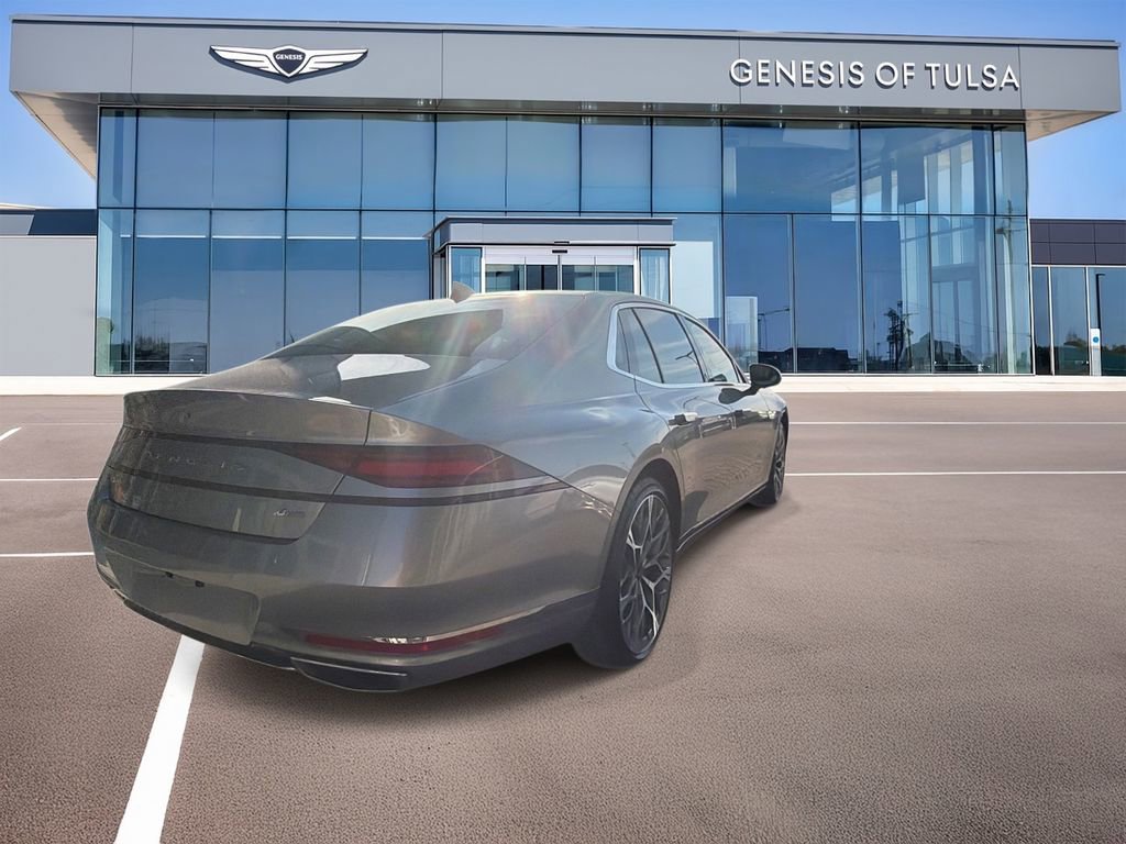 New 2026 Genesis G90 3.5T image 6