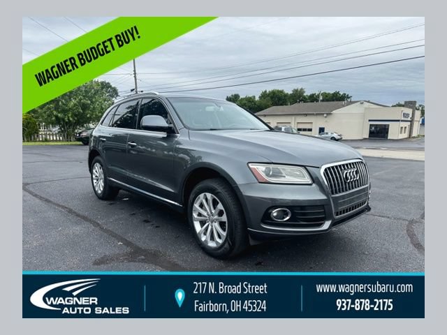 Used 2015 Audi Q5 2.0T Premium