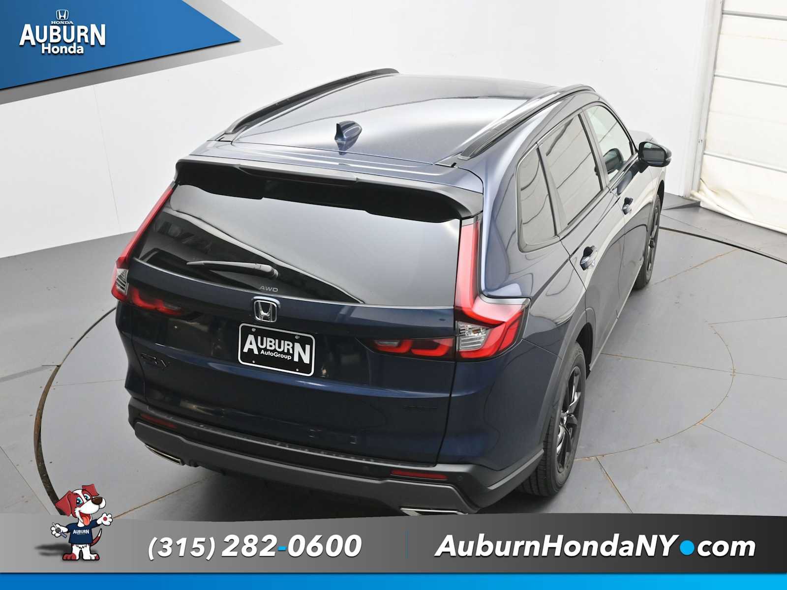 New 2027 Honda CR-V Sport-L image 32
