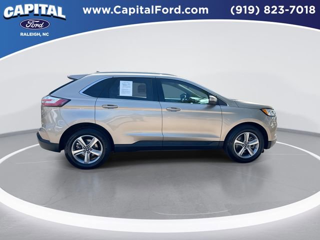 Certified 2021 Ford Edge SEL w/ Convenience Package FWD image 9