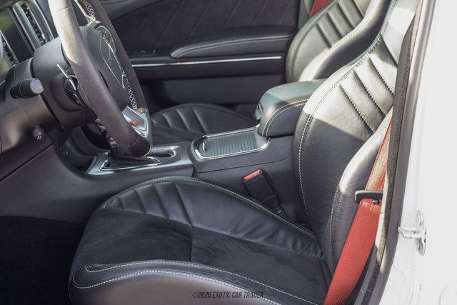 Used 2021 Dodge Charger SRT Hellcat w/ Harman/Kardon Audio Group RWD image 52