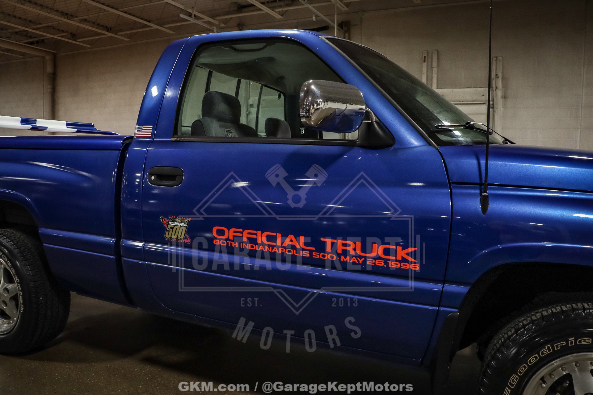 Used 1996 Dodge Ram 1500 Truck 2WD Regular Cab image 57