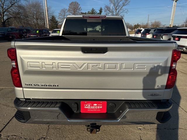 Used 2020 Chevrolet Silverado 1500 LT w/ All-Star Edition image 4