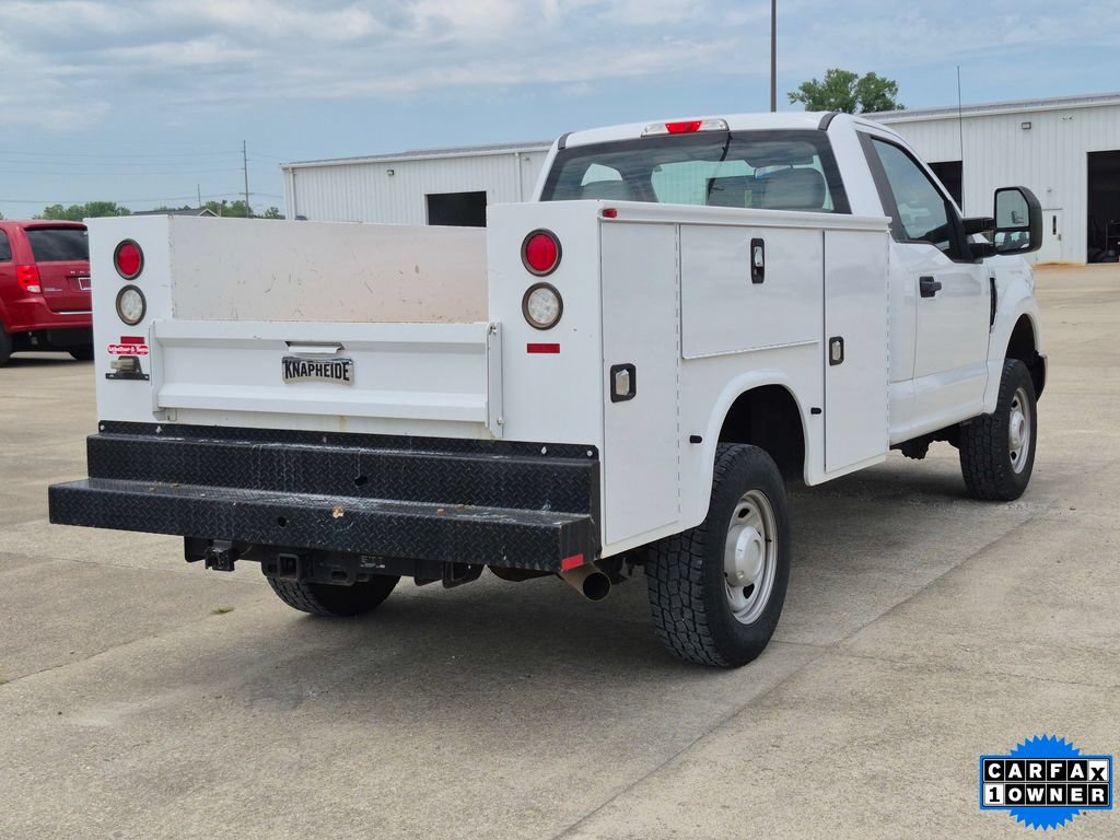 Used 2017 Ford F250 XL AWD/4WD image 7