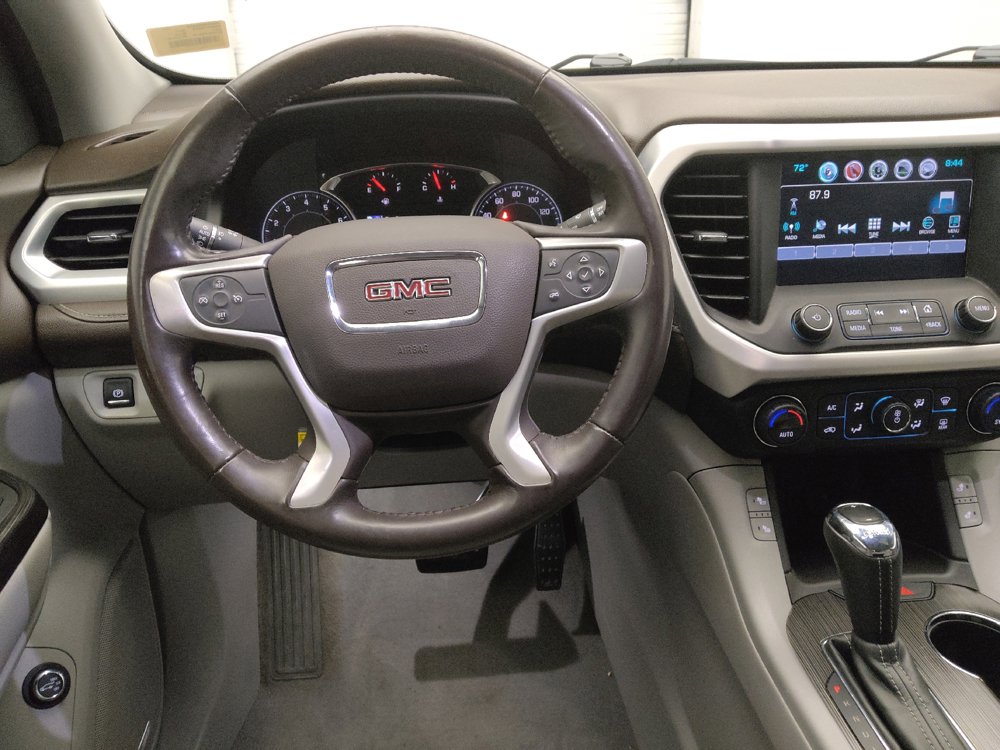 Used 2017 GMC Acadia SLT w/ LPO, Cargo Package FWD image 22