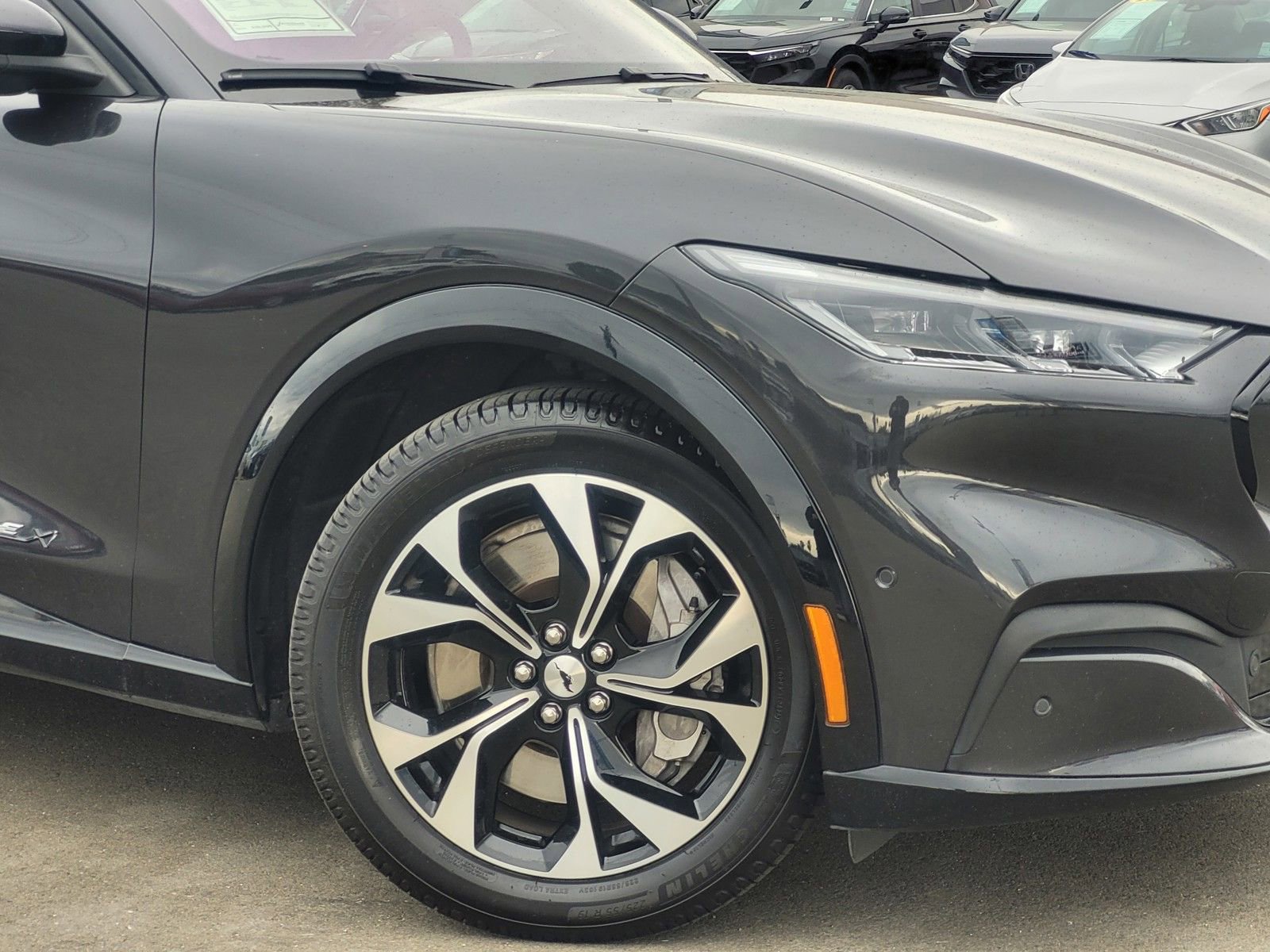 Used 2022 Ford Mustang Mach-E Premium image 3