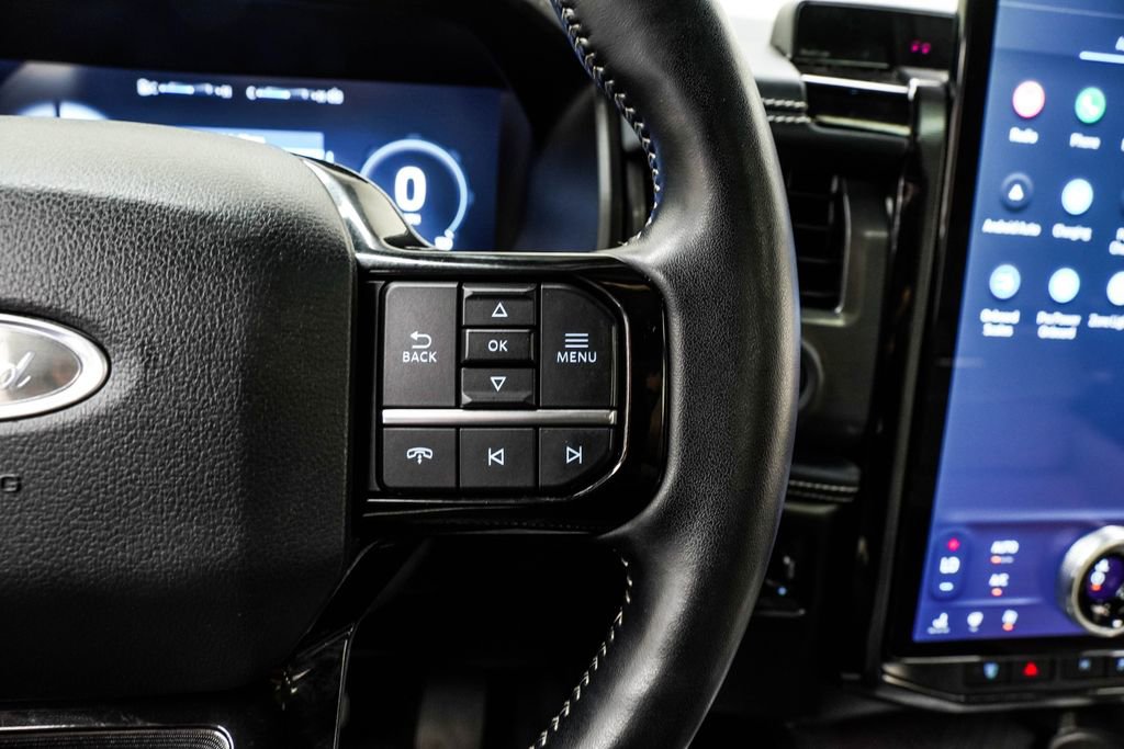 Used 2022 Ford F150 Lightning Platinum image 34