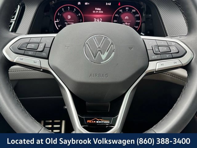 Certified 2025 Volkswagen Atlas Peak Edition SE AWD/4WD image 44
