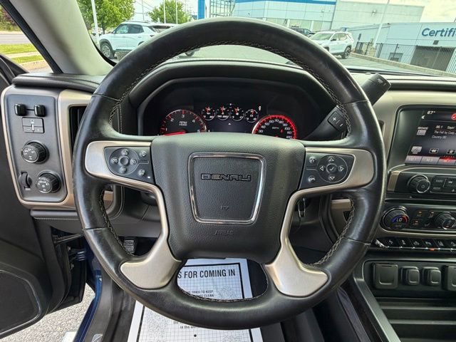 Certified 2015 GMC Sierra 1500 Denali w/ Driver Alert Package AWD/4WD image 23