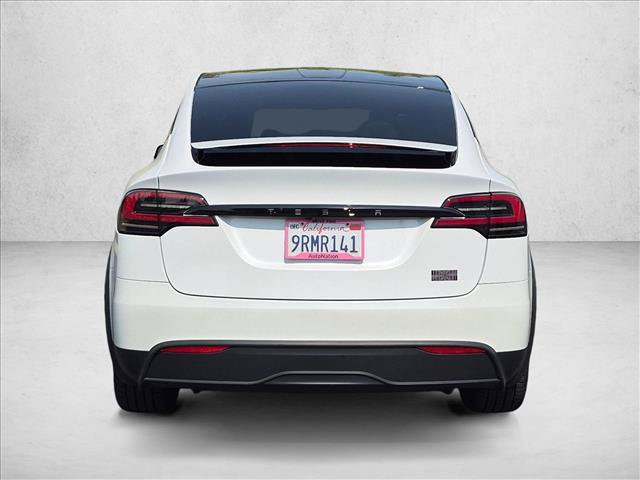 Used 2024 Tesla Model X Plaid AWD/4WD image 7