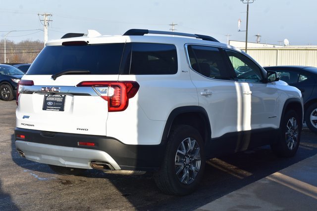 Used 2023 GMC Acadia SLT image 6