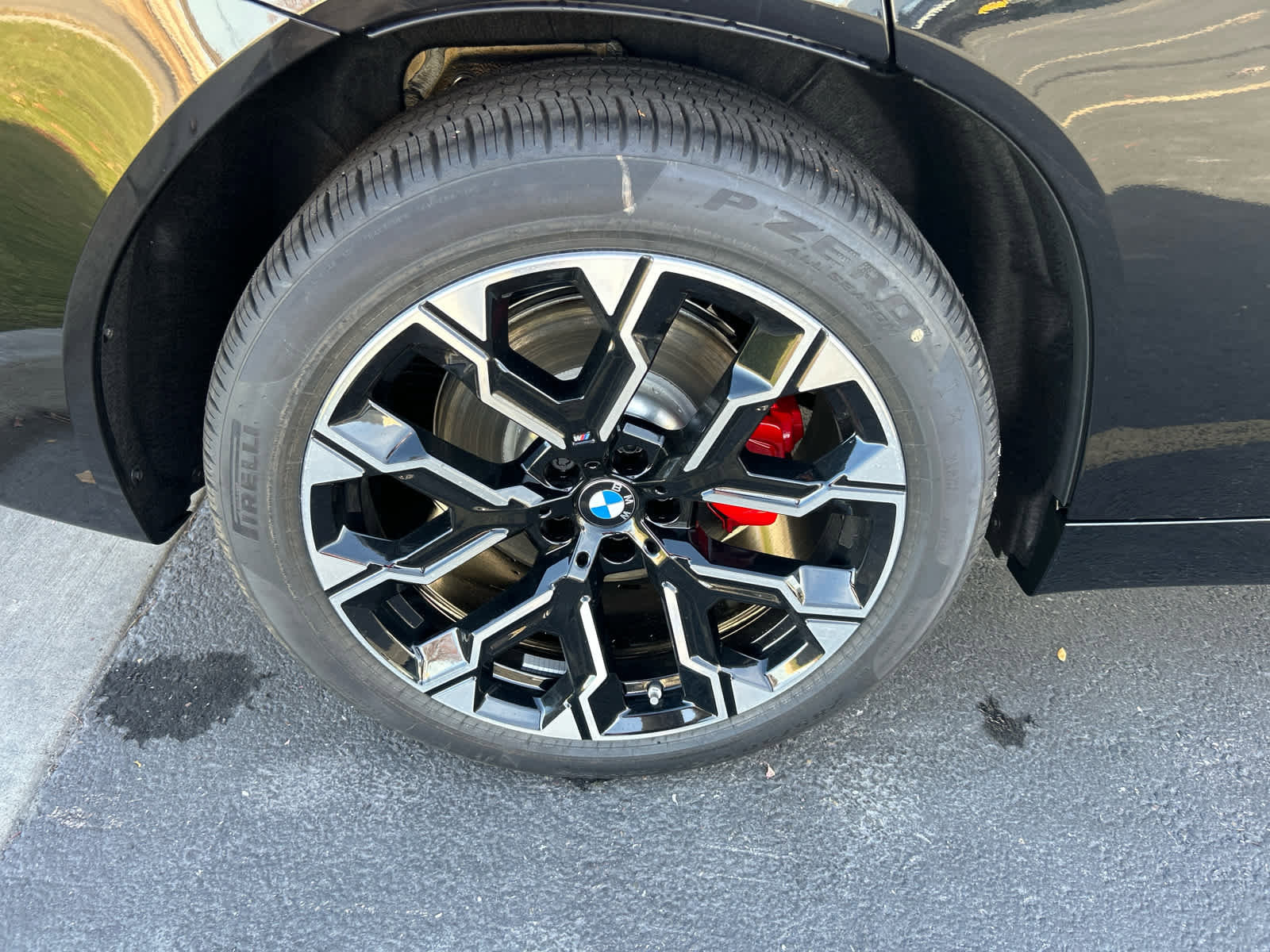 Used 2026 BMW X3 xDrive30 w/ Premium Package image 10