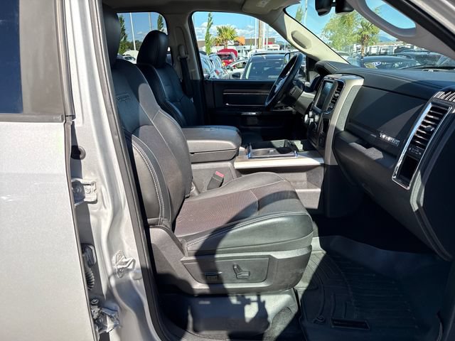 Used 2014 RAM 1500 Laramie w/ Convenience Group AWD/4WD image 9