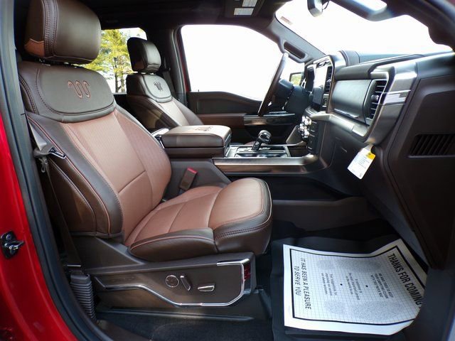 New 2025 Ford F150 King Ranch w/ FX4 Off-Road Package image 14