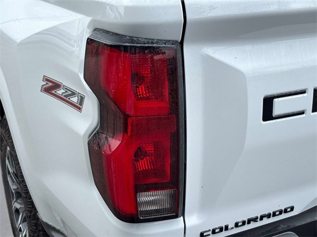 New 2026 Chevrolet Colorado Z71 w/ Technology Package image 11