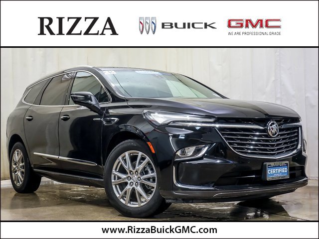Certified 2023 Buick Enclave Premium w/ Experience Buick Package