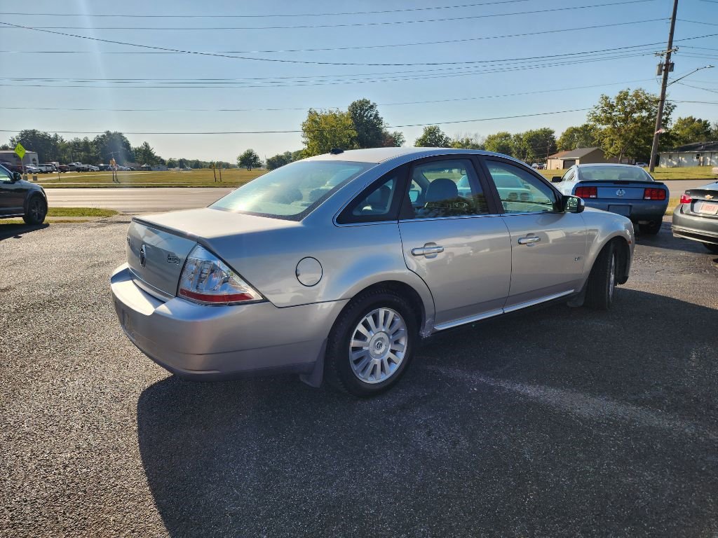 Used 2008 Mercury Sable Sedan image 3