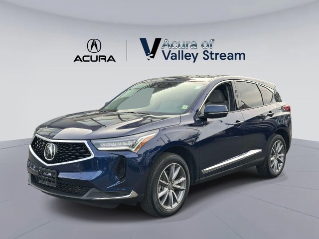 Certified 2024 Acura RDX w/ Technology Package AWD/4WD image 4