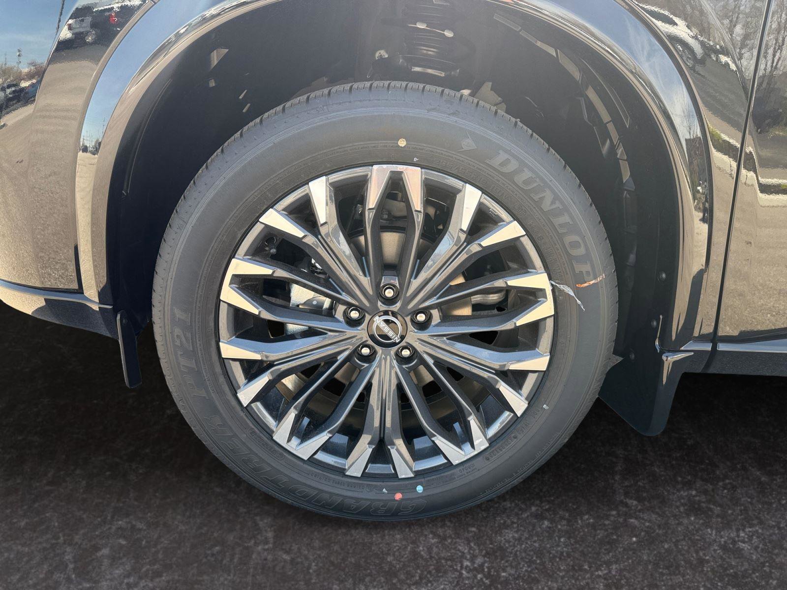 New 2026 Nissan Rogue Platinum AWD/4WD image 28