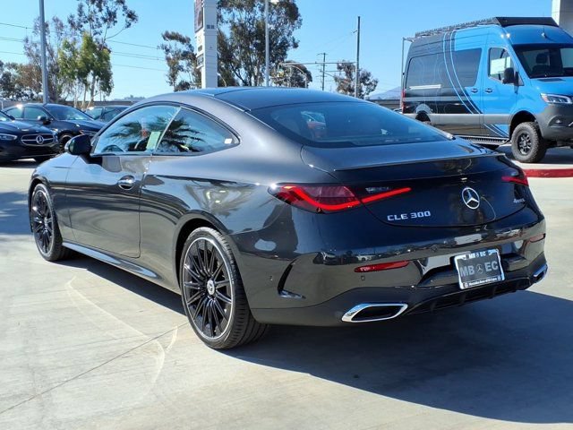 New 2026 Mercedes-Benz CLE 300 4MATIC Coupe image 21