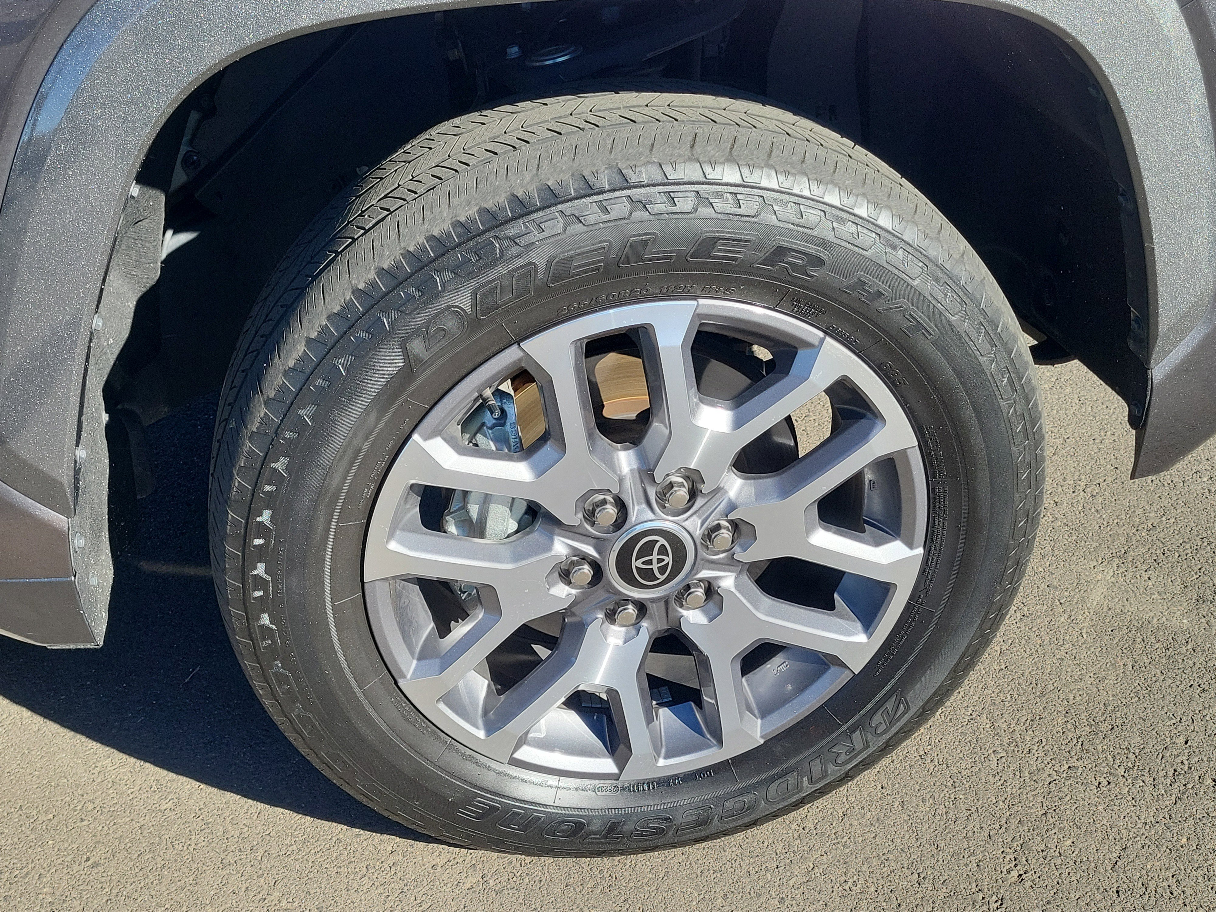 Used 2023 Toyota Tundra 1794 Edition image 7