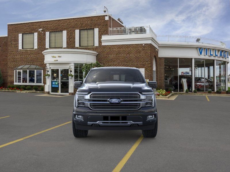 New 2026 Ford F150 Platinum image 6