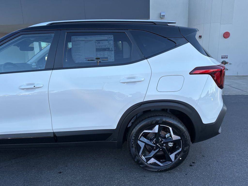 New 2026 Kia Seltos S image 10