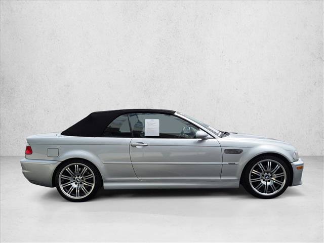 Used 2004 BMW M3 Convertible RWD video 4