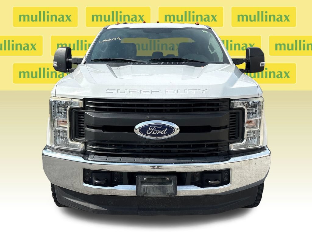 Used 2019 Ford F350 XL w/ XL Value Package AWD/4WD image 8