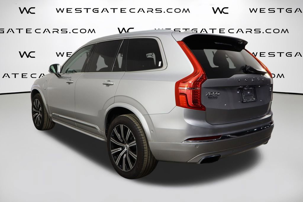 Used 2021 Volvo XC90 T8 Inscription Expression image 46