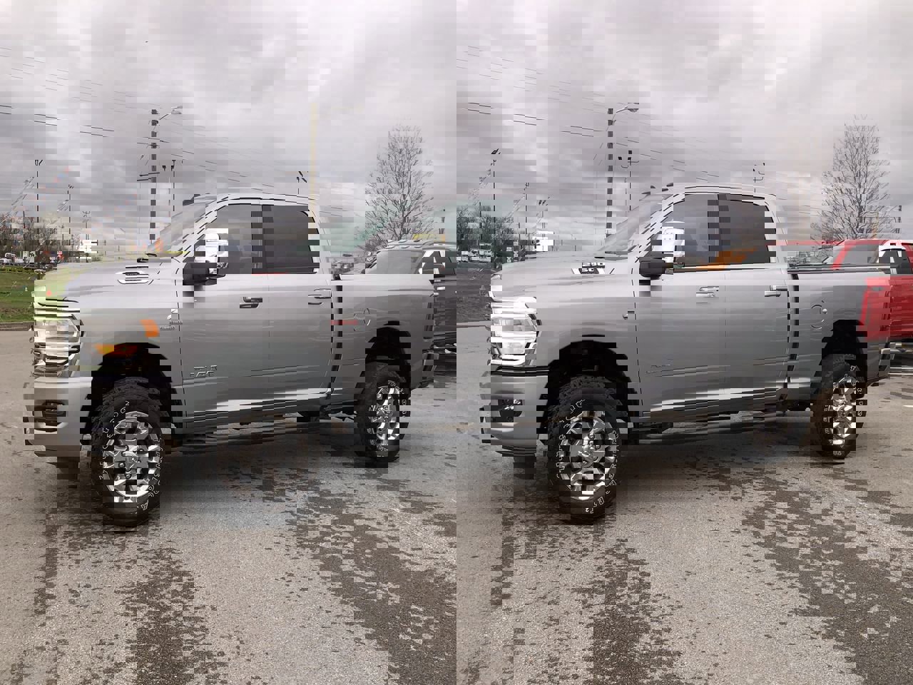 Used 2024 RAM 2500 Laramie image 11