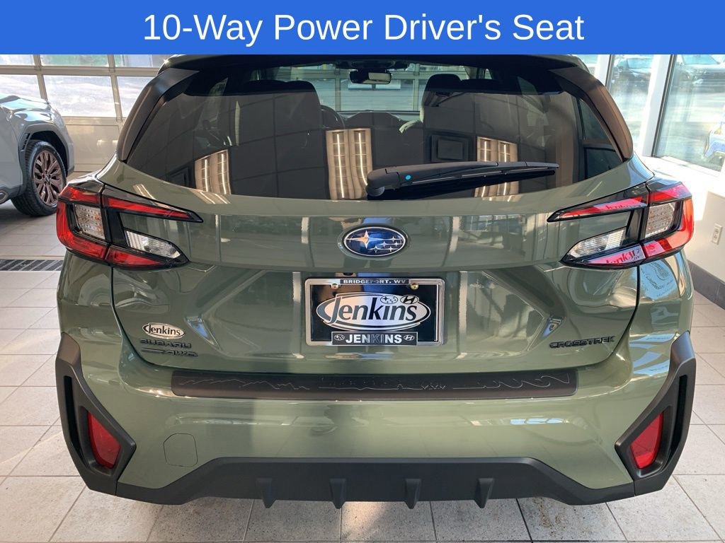 New 2026 Subaru Crosstrek 2.0i Premium image 15