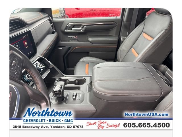 Used 2024 GMC Sierra 1500 AT4 w/ Technology Package image 15