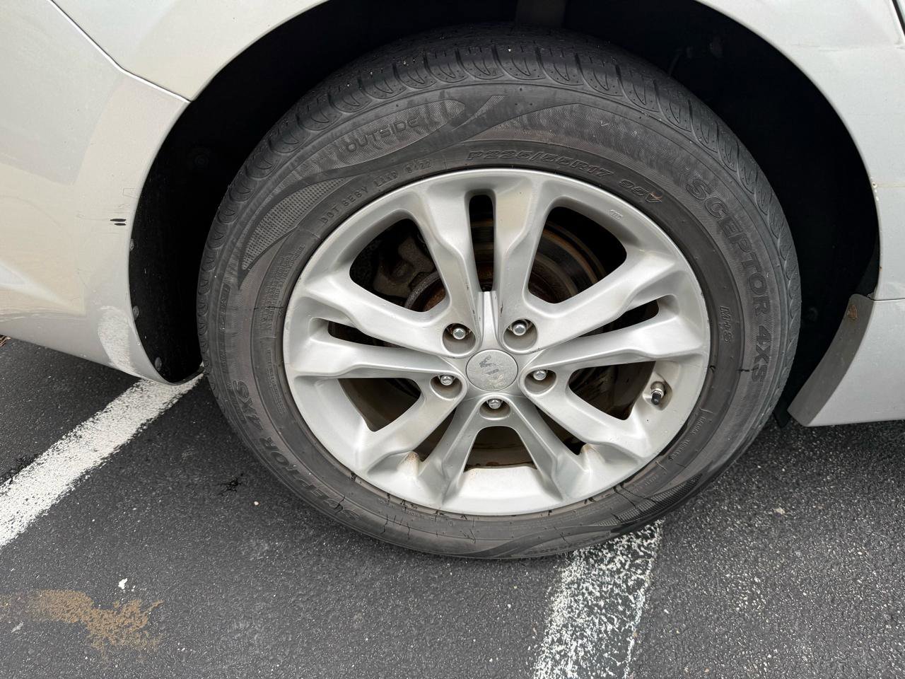 Used 2013 Kia Optima EX w/ Premium Pkg FWD image 28