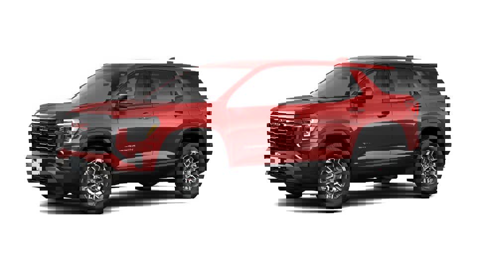 New 2026 GMC Terrain Elevation image 52