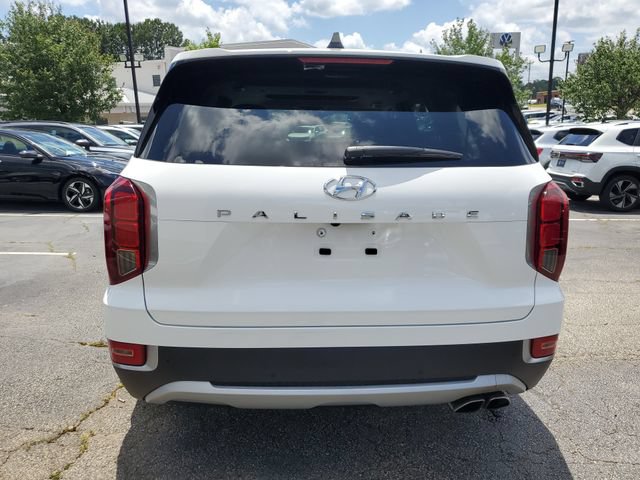 Used 2022 Hyundai Palisade SEL w/ Premium Package FWD image 5