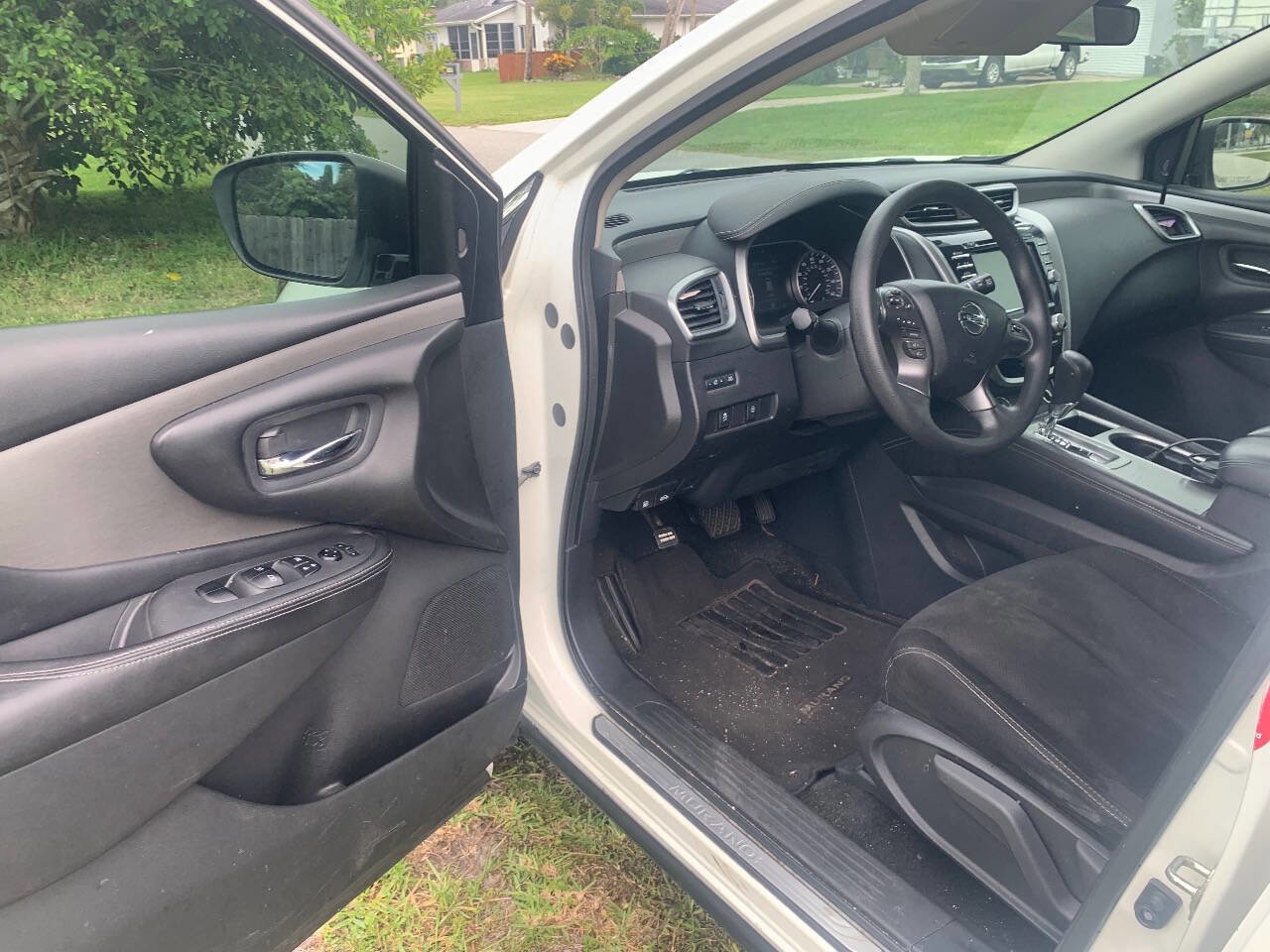 Used 2020 Nissan Murano S w/ Technology Package image 8